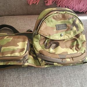 Tush Baby hip seat for baby/toddler